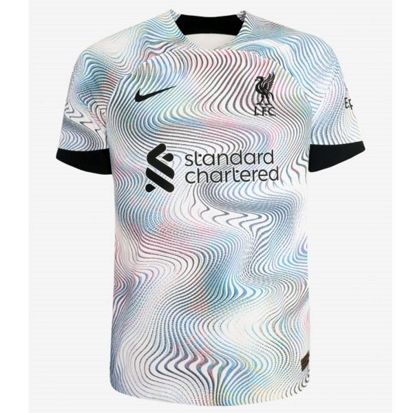 Tailandia Camiseta Liverpool 2nd 2022-2023